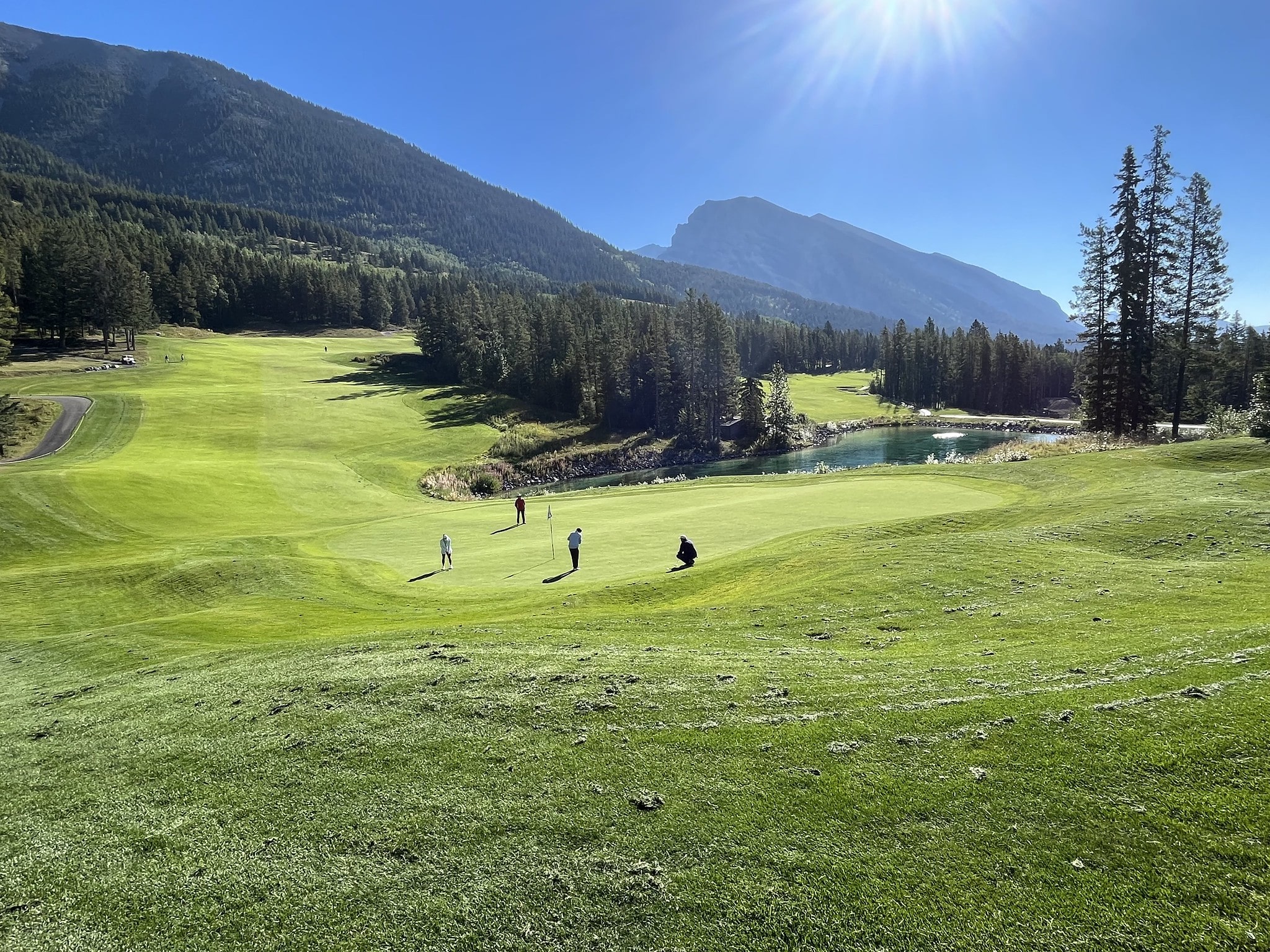 Courses | UpSwing Golf